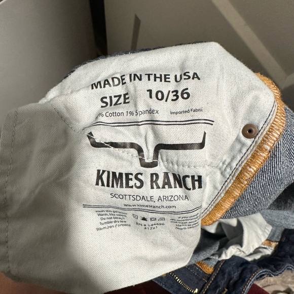 Kimes Ranch Jeans - Picture 4 of 4